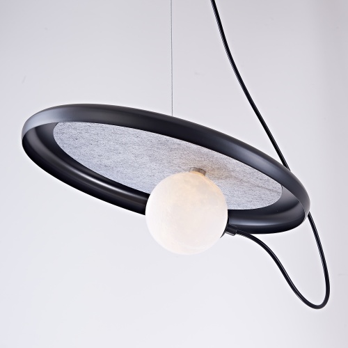 Подвесной Светильник Margott D35 Black от Imperiumloft 213908-23