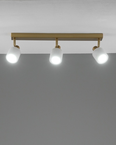 Спот Moderli V11828-3C Malet