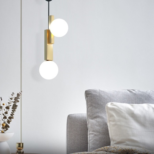 Подвесной Светильник Pansy D18 Gold от Imperiumloft 204539-26