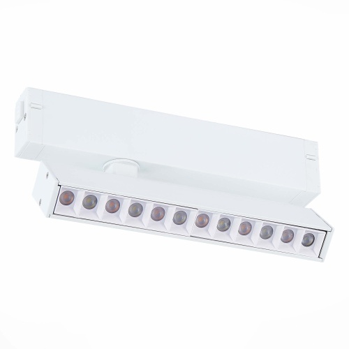 ST656.596.09 Св-к трек. SMART Белый LED 1*9W 2700K-6000K 700Lm Ra&gt;90 24 IP20 L220xW25xH105 220V SKYLINE 220