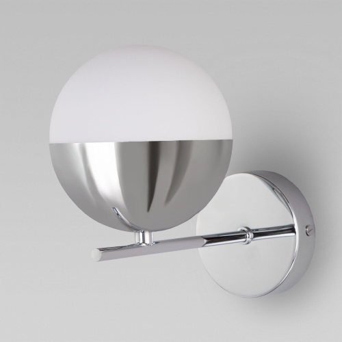 Настенный светильник Eurosvet 70129/1 хром