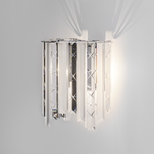 Настенный светильник Eurosvet 101011 хром