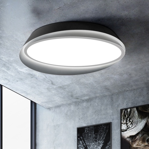 Потолочный Светильник Shell D50 White Black от Imperiumloft 228949-26