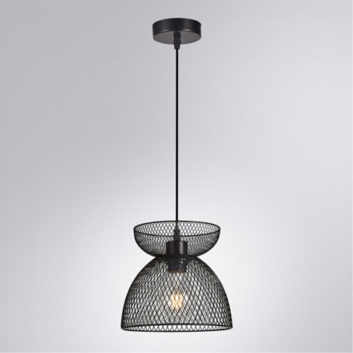 Arte lamp A7065SP-1BK СВЕТИЛЬНИК ПОДВЕСНОЙ