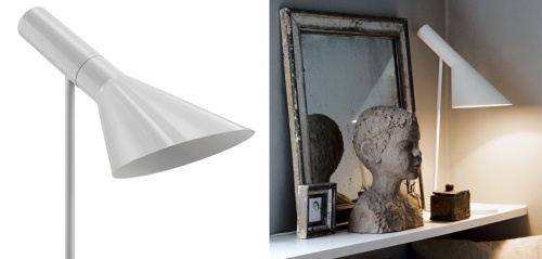 Настольная лампа AJ Table White 156706-22