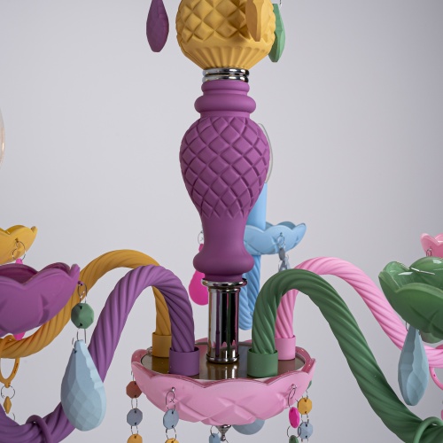 Подвесная люстра RAINBOW D60 196806-26