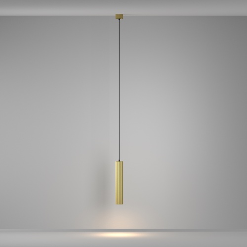 Подвесной светильник Maytoni P106PL-01-GU10-BS