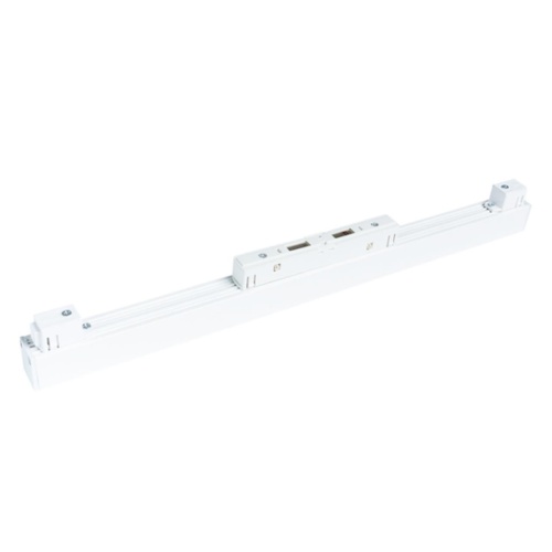 Магнитный трековый светильник Arte lamp A4645PL-1WH СВЕТИЛЬНИК ПОТОЛОЧНЫЙ LINEA 48В 20Вт 1700Лм 3000К 90+ 24°