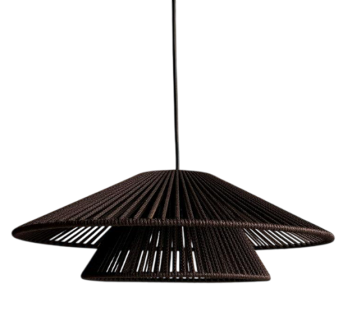 Светильник Lutik-5020 Black