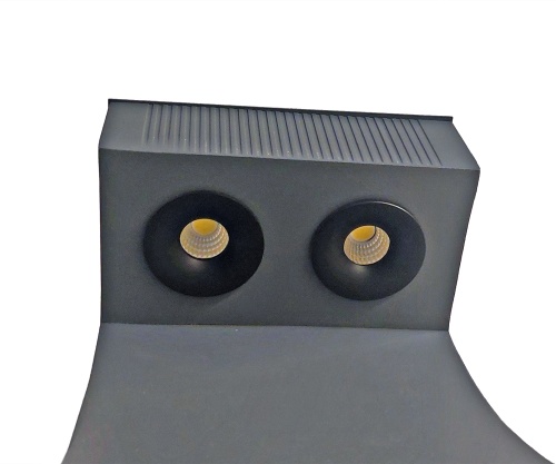 Светильник Kink Light уличный Келси 09205-F(220V),16(10)