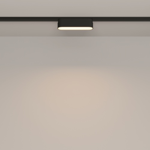 Трековый светильник Technical TR080-1-6W3K-B