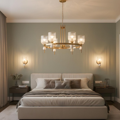 CL255163 CARSON Люстра