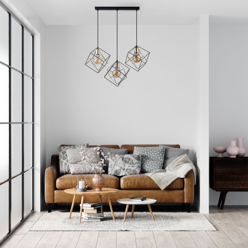 Подвесной светильник TK Lighting 190 Alambre