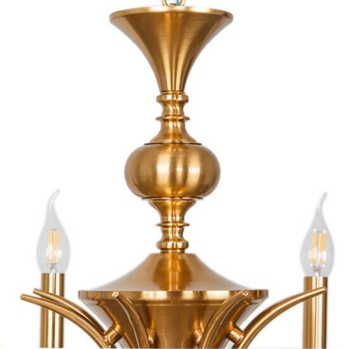 Подвесная люстра Arte lamp A4094LM-8PB СВЕТИЛЬНИК ПОДВЕСНОЙ