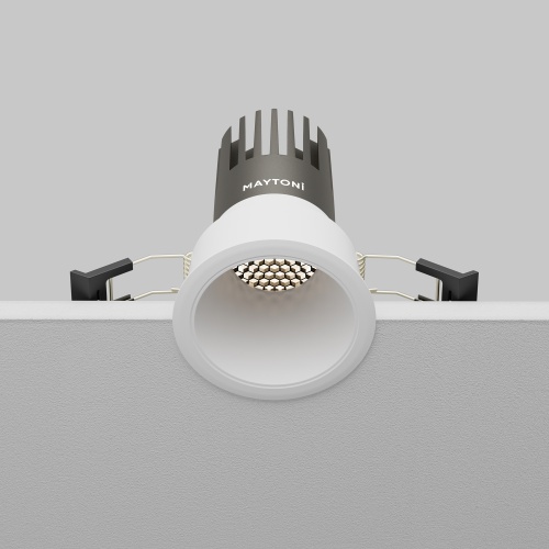 Встраиваемый светильник Technical DL116-10W-4K-W