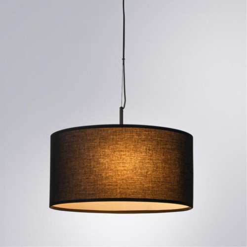 Подвесная люстра Arte lamp A4095SP-3BK СВЕТИЛЬНИК ПОДВЕСНОЙ