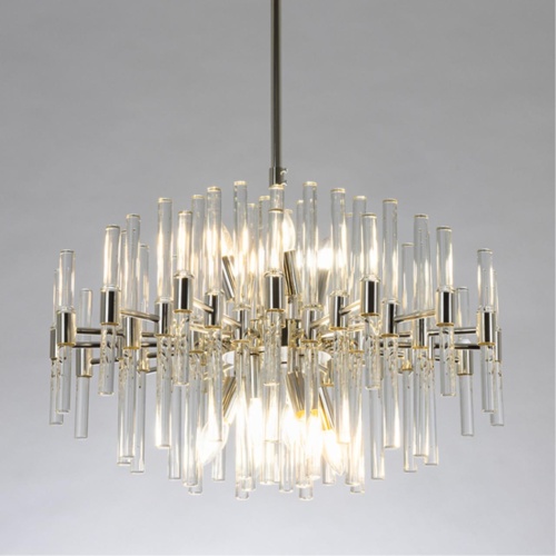 Люстра на штанге Arte lamp A1064PL-10CC СВЕТИЛЬНИК ПОТОЛОЧНЫЙ