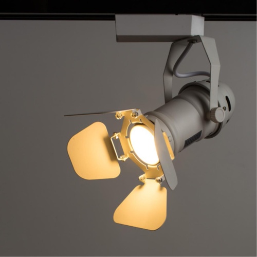 Трековый светильник Arte lamp A5319PL-1WH СВЕТИЛЬНИК ПОТОЛОЧНЫЙ