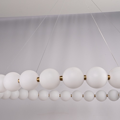 Кольцевая люстра CARA RING D160 298269-01