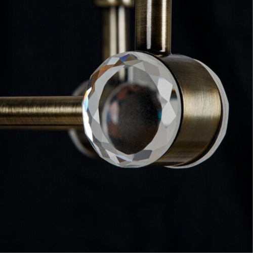Подвесная люстра Arte lamp A4093LM-5AB СВЕТИЛЬНИК ПОДВЕСНОЙ