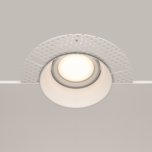 Встраиваемый светильник Technical DL042-01-RD-W