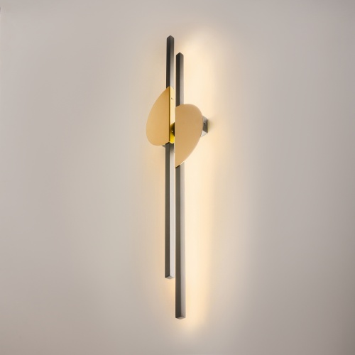 Настенный светильник (бра) Maytoni MOD179WL-L22BS4K