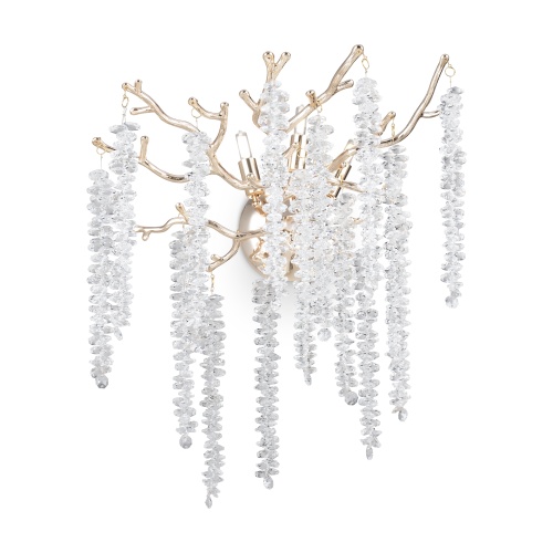 Настенный светильник (бра) Freya FR1010WL-03G