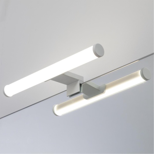 Подсветка для зеркал Arte lamp A2935AP-1WH СВЕТИЛЬНИК НАСТЕННЫЙ