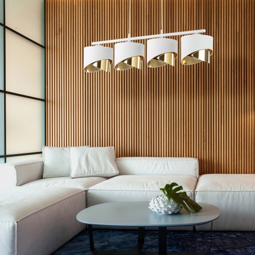 Подвесной светильник TK Lighting 4822 Grant White