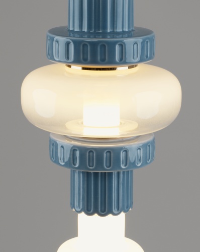 Светильник подвесной светодиодный Moderli V11690-PL Atelieri