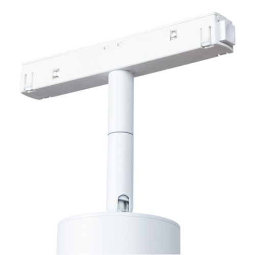 Магнитный трековый светильник Arte lamp A4640PL-1WH СВЕТИЛЬНИК ПОТОЛОЧНЫЙ LINEA 48В 8Вт 490Лм 3000К 90+ 15°