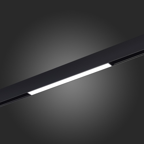 ST370.406.12 Магнитный трековый светильник SMART Черный LED 1*12W 2700K-6500K 960Lm Ra90 120° IP20 L SKYLINE 48