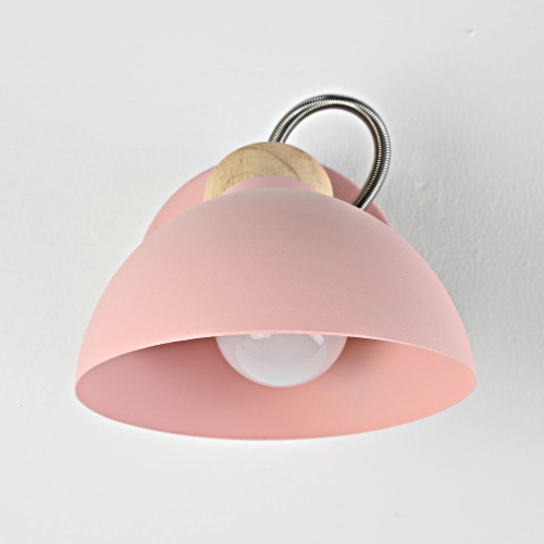 Настенное бра ONDER Pink 204452-26