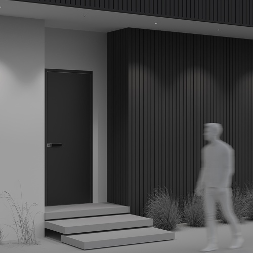 Уличный потолочный светильник Outdoor O511DL-L2W4K