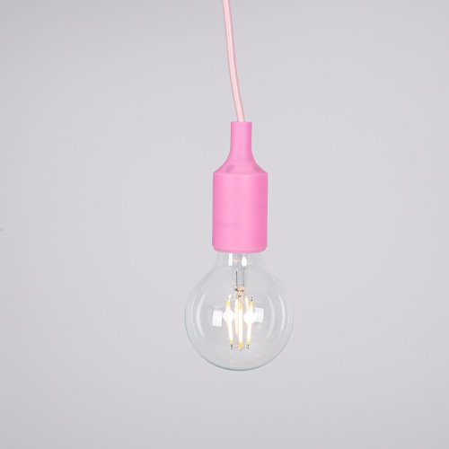 Подвесной Светильник Muuto E27 Pink от Imperiumloft 268532-22