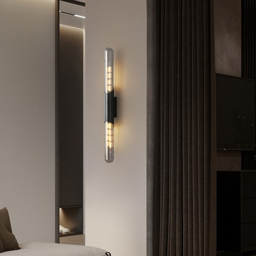 Настенный светильник LEINO B WALL Brass 230029-23