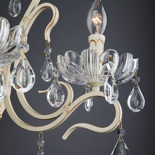 Настенный светильник Eurosvet 12205/2 белый Strotskis