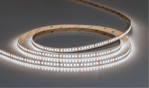 Arte lamp A2418008-02-4K Светодиодная лента 24В 14,4Вт/м 1350Лм/м 4000К 90+ 8мм SMD2835 180шт/м 5м IP20