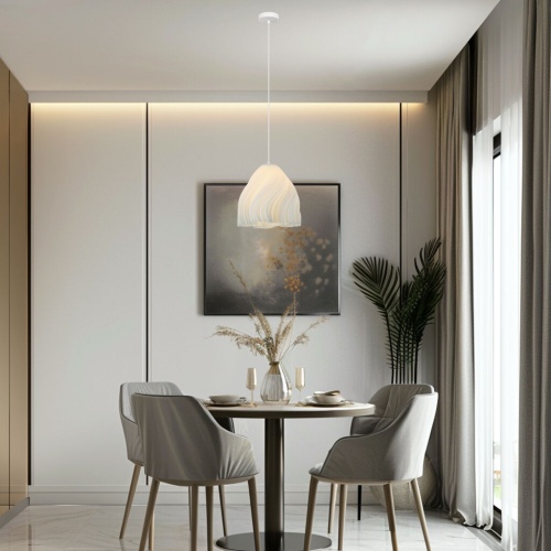 Подвесной светильник белый Eurosvet 40076/1