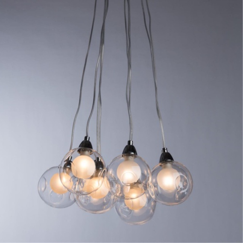 Подвесная люстра Arte lamp A3025SP-9CC СВЕТИЛЬНИК ПОДВЕСНОЙ