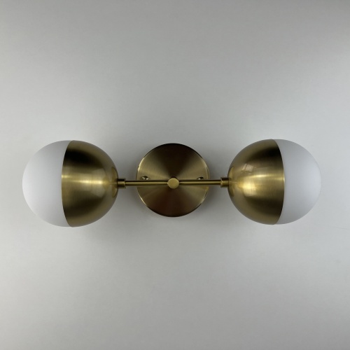 Бра Copper Light Bra Duos Brass 85018-22