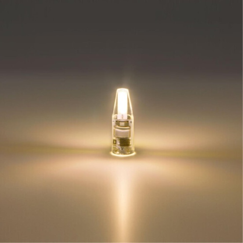 Arte lamp A0415-3K СВЕТОДИОДНАЯ ЛАМПА LUGO G4 220В 1.5Вт 140лм 3000К 85+
