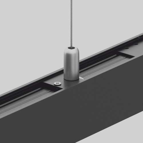 Комплектующие для накладной трековой системы Technical TRA004HP-21B