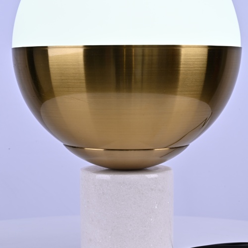 Настольная Лампа Geneva Globe Marble от Imperiumloft 85065-22