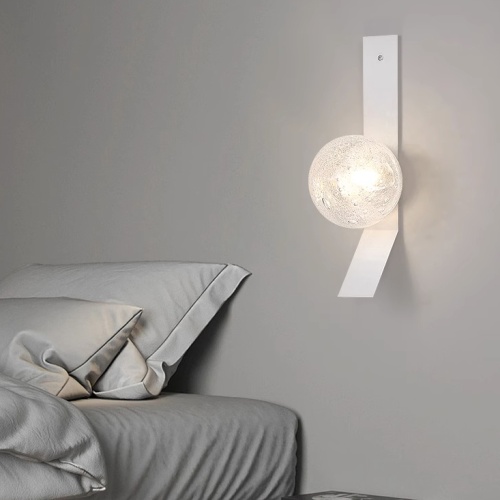 Бра LEROY LEEN WALL H30 Black 241264-23