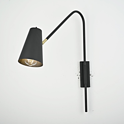 Настенный Светильник Verina Black от Imperiumloft 224055-23