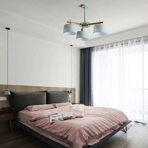 Потолочная Люстра На Штанге Even 3 Gray от Imperiumloft 178366-26