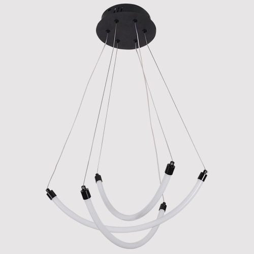 Подвесная люстра F-Promo 4468-3P, подвесная люстра, D520xH1000/1800, LEDx22W, 1880LM, 3000-6500K, included, remote control