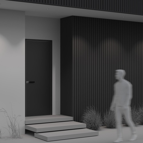 Уличный потолочный светильник Outdoor O511DL-L2B3K