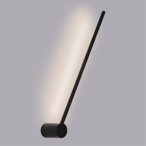 Декоративная подсветка Arte lamp A2027AP-1BK СВЕТИЛЬНИК НАСТЕННЫЙ